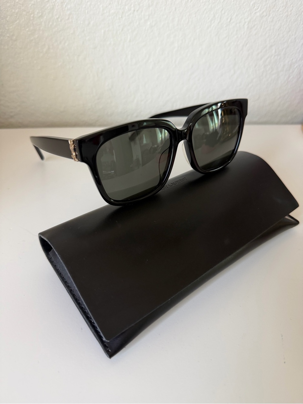 Saint Laurent black Sunglasses
